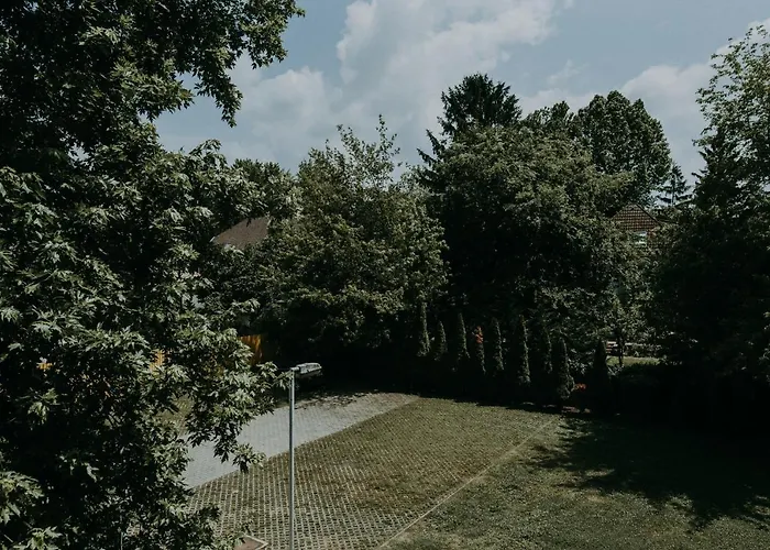 Pensjonat Platan Siófok